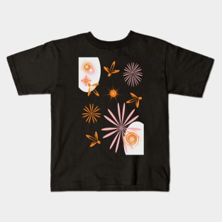 Abstract pattern Kids T-Shirt